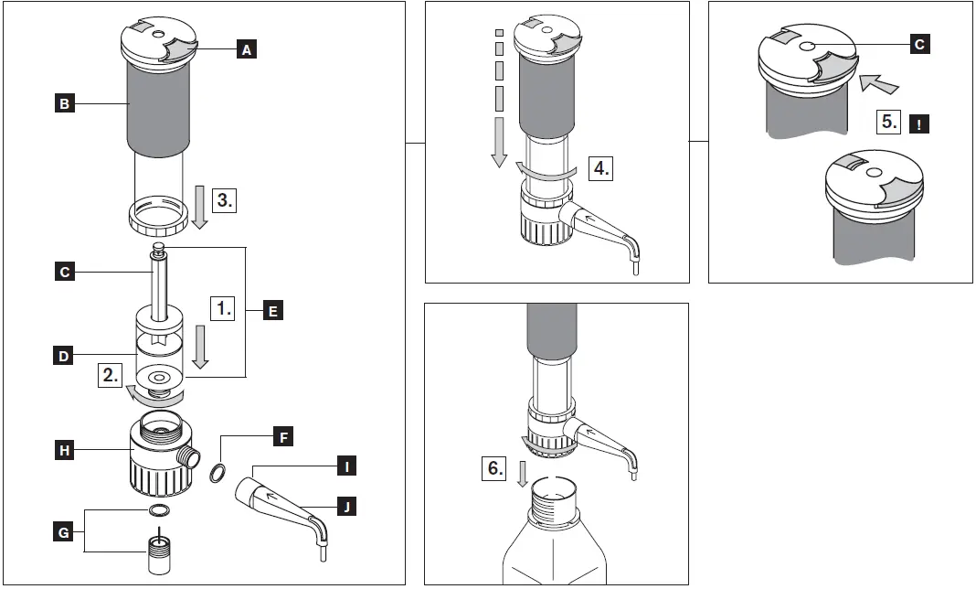 BRAND-QuikSip-BT-Aspirator-Bottle-Top-Extraction-Devices-fig-1