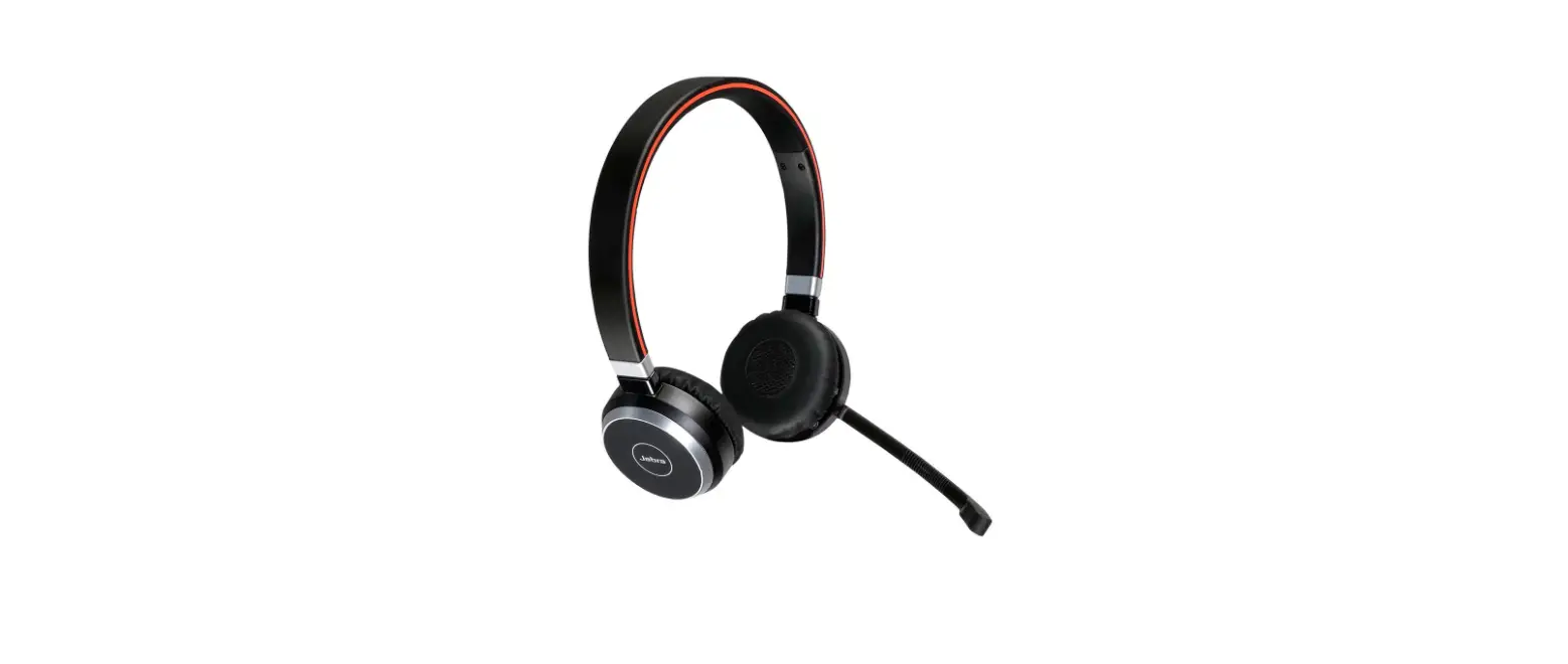 Jabra Evolve 65e Ms Stereo Wireless Headset Instructions