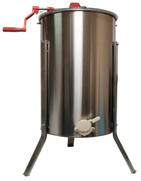 HARVEST LANE HONEY 2 Frame Metal Honey Extractor