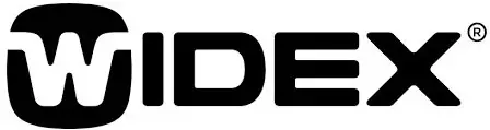WIDEX Logo