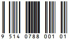 WIDEX WPT103 sRIC Charger - Bar Code