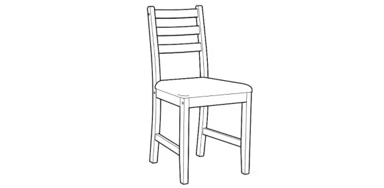 Ikea Lerhamn Light Antique Stain Table Installation Guide