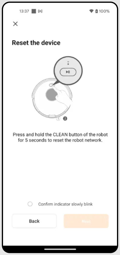 ETA 423790000 Stormio Vacuum Cleaner - FIGURE 12