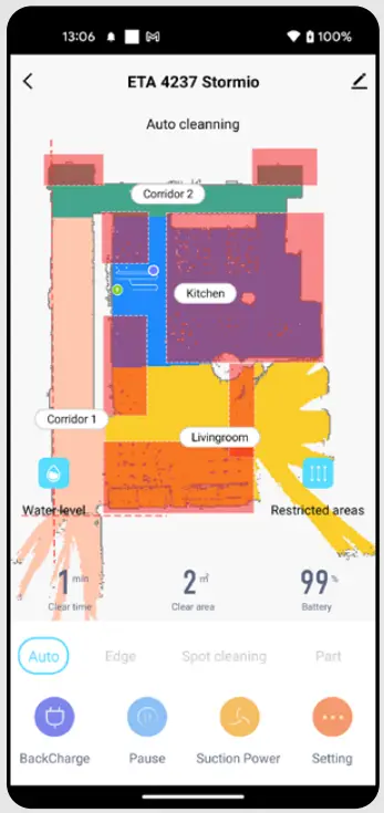 ETA 423790000 Stormio Vacuum Cleaner - FIGURE 30