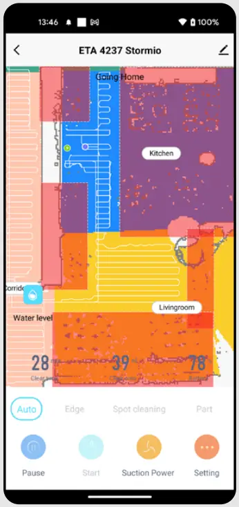 ETA 423790000 Stormio Vacuum Cleaner - FIGURE 31