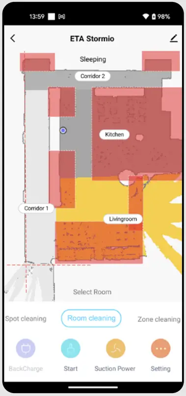 ETA 423790000 Stormio Vacuum Cleaner - FIGURE 32