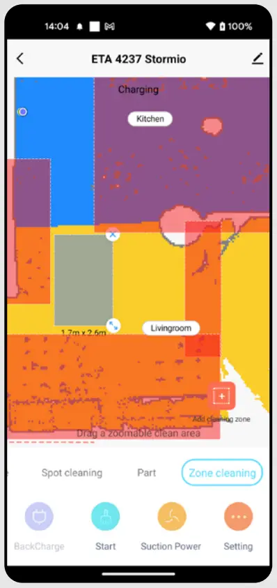 ETA 423790000 Stormio Vacuum Cleaner - FIGURE 34