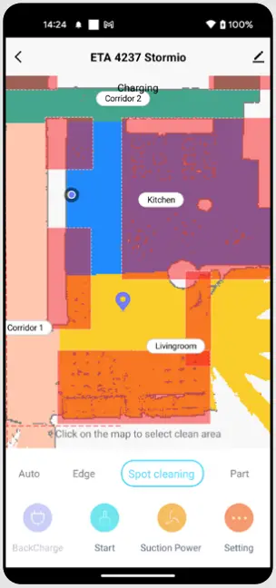 ETA 423790000 Stormio Vacuum Cleaner - FIGURE 37