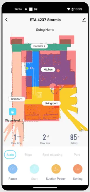 ETA 423790000 Stormio Vacuum Cleaner - FIGURE 38