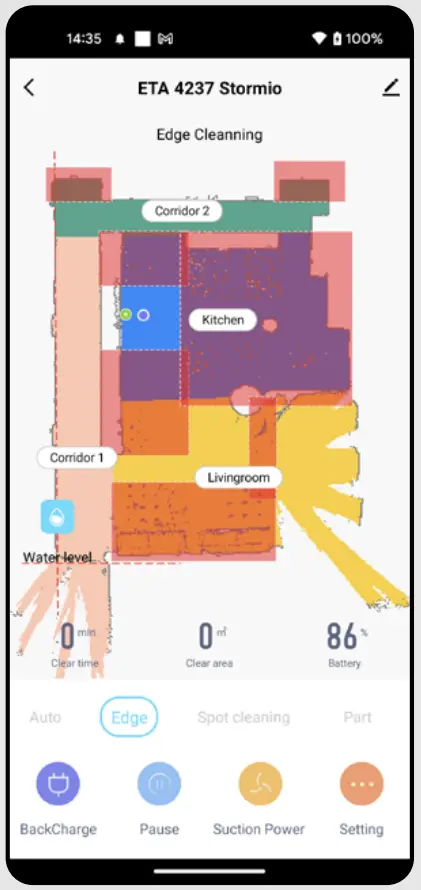 ETA 423790000 Stormio Vacuum Cleaner - FIGURE 39