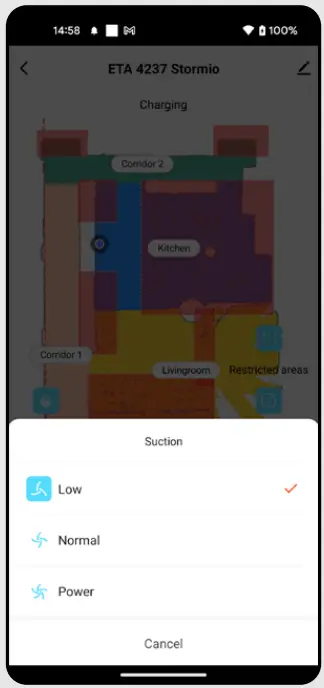 ETA 423790000 Stormio Vacuum Cleaner - FIGURE 41