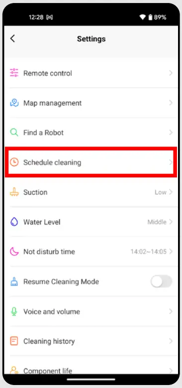 ETA 423790000 Stormio Vacuum Cleaner - FIGURE 44