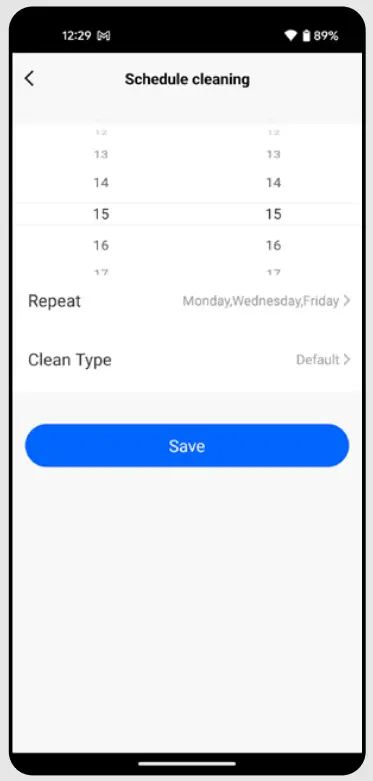 ETA 423790000 Stormio Vacuum Cleaner - FIGURE 46