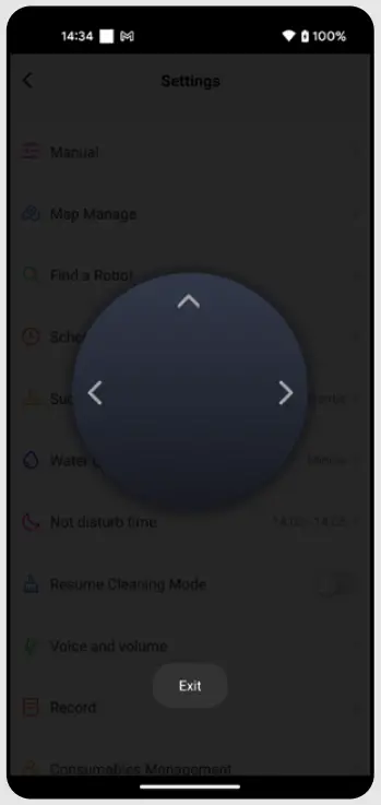 ETA 423790000 Stormio Vacuum Cleaner - FIGURE 48