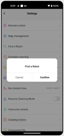 ETA 423790000 Stormio Vacuum Cleaner - FIGURE 49