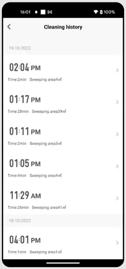 ETA 423790000 Stormio Vacuum Cleaner - FIGURE 50