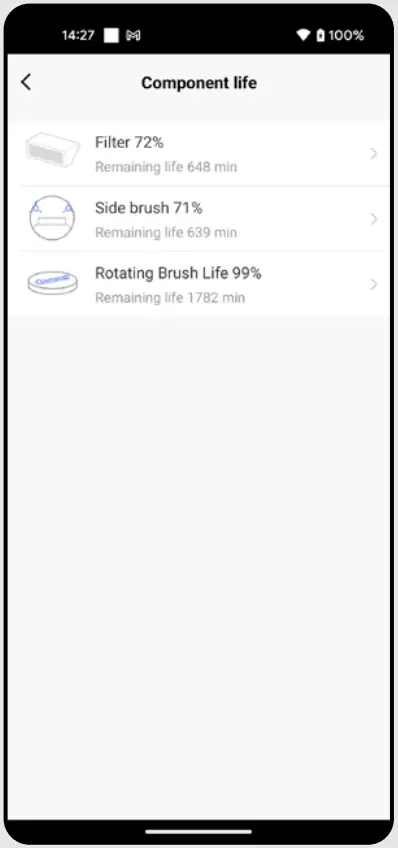 ETA 423790000 Stormio Vacuum Cleaner - FIGURE 54