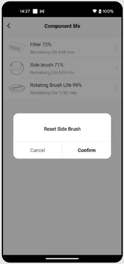 ETA 423790000 Stormio Vacuum Cleaner - FIGURE 55