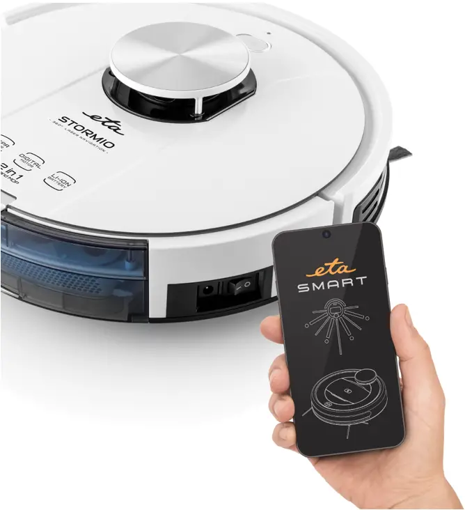 ETA 423790000 Stormio Vacuum Cleaner