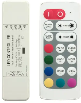 Rayrun-N40-RGB-W-LED-Controller-PRODUCT