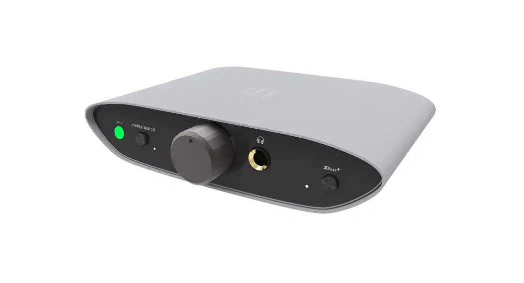 Ifi Audio Tech Lowdown Zen Air Dac Owner's Manual Ifi Audio Tech Lowdown Zen Air Dac Owner's Manual
