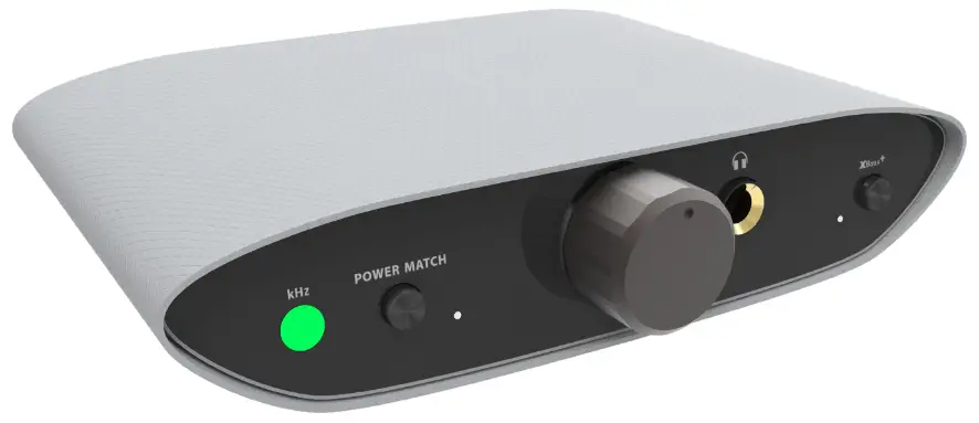 iFi audio Tech Lowdown ZEN Air DAC - Hi-Res DAC
