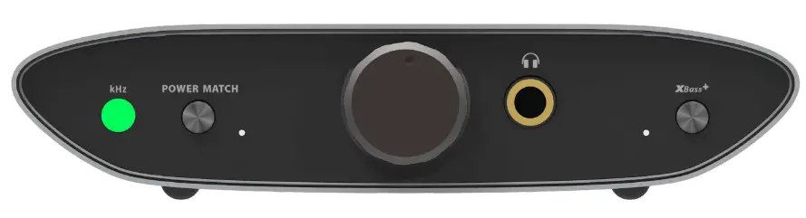 iFi audio Tech Lowdown ZEN Air DAC - PowerMatch
