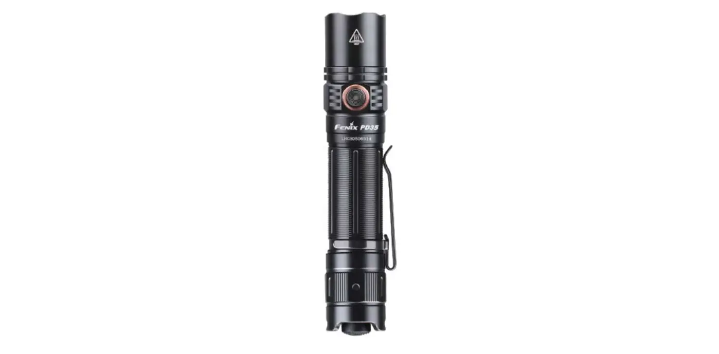 Fenix Pd35 Tactical Flashlight User Guide