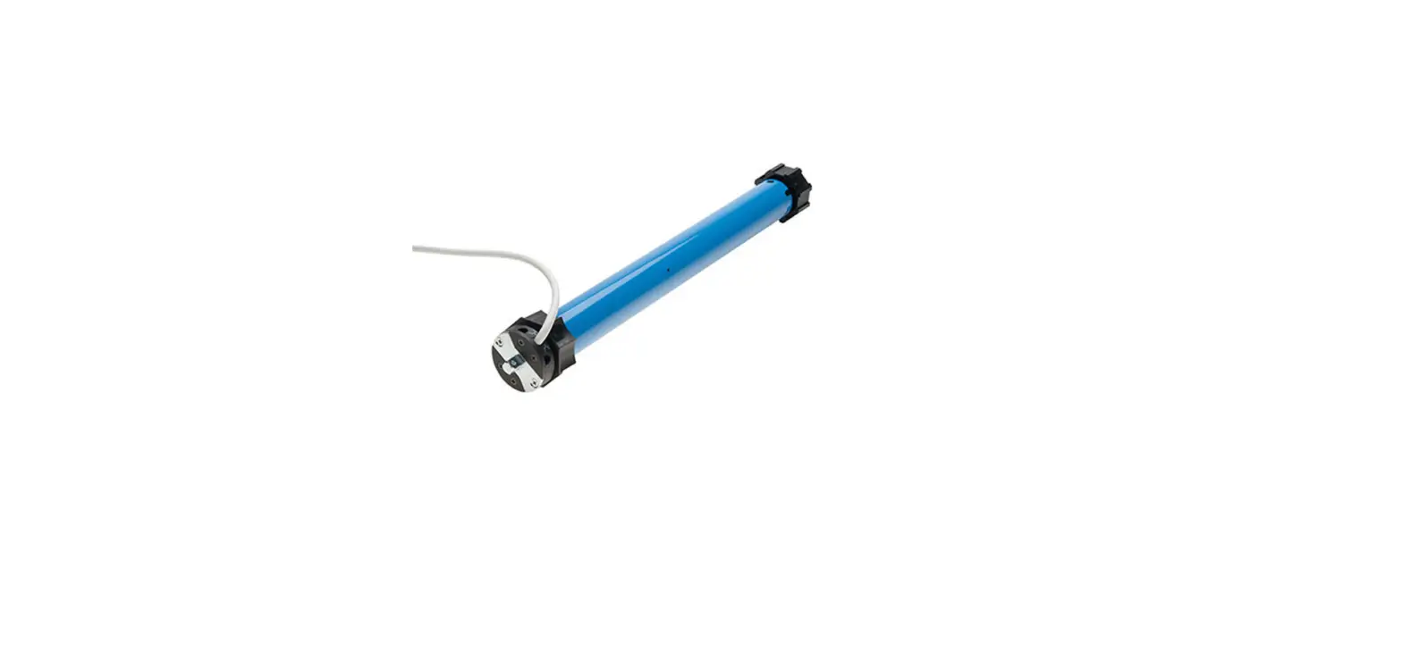 Rademacher Comfort 2360 20 80 Rollotube Automation Set Instruction Manual Rademacher Comfort 2360 20 80 Rollotube Automation Set Instruction Manual