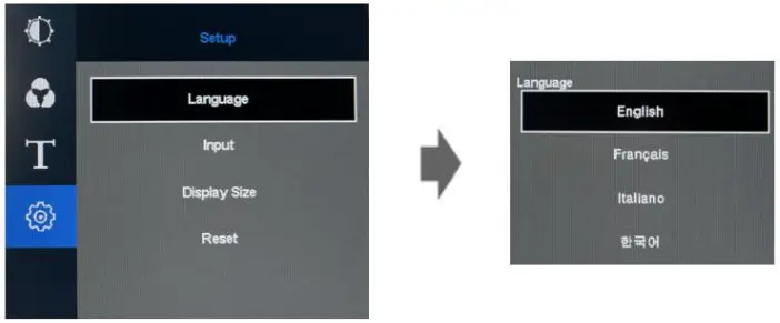 QOMO QIT600F3 Podium Monitor - fig10