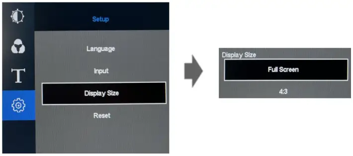 QOMO QIT600F3 Podium Monitor - fig12