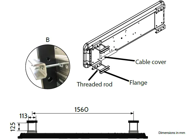 Bodet BTX8020 Set Multi Sport Scorer fig 6