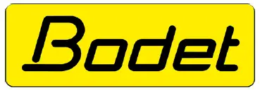 Bodet logo