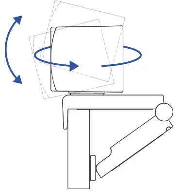 SETTING UP YOUR WEBCAM