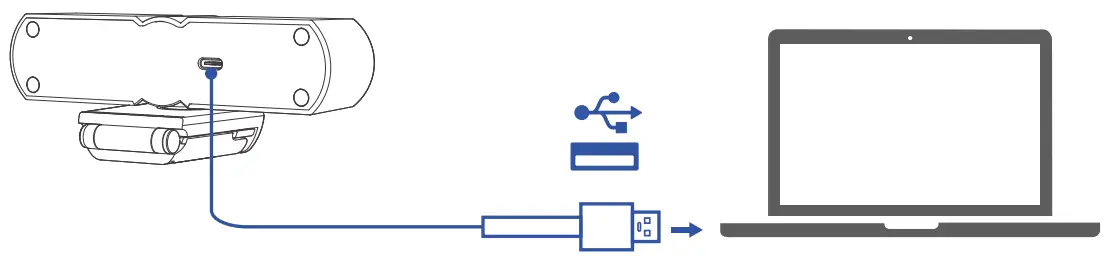 SETTING UP YOUR WEBCAM