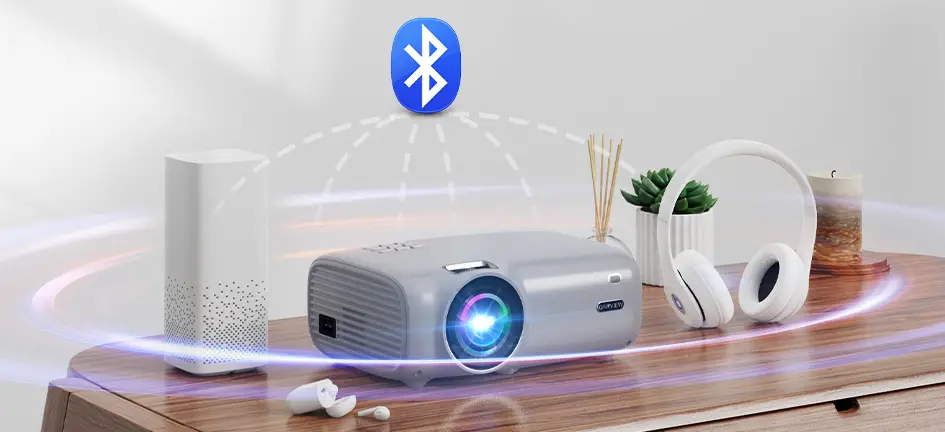 Groview-BL-43-Wi-Fi-and-Bluetooth-Mini-Projector-FIG-1