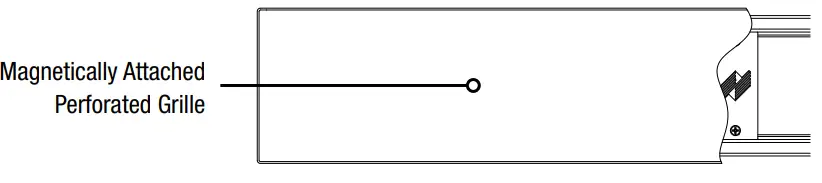 Niles CSF48P Passive Soundbar System-10
