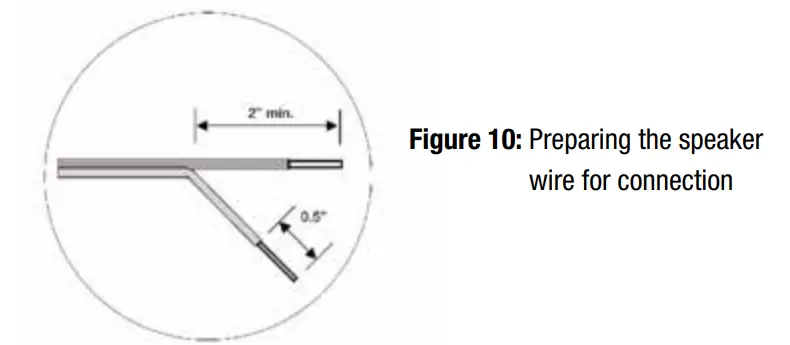 Niles CSF48P Passive Soundbar System-22
