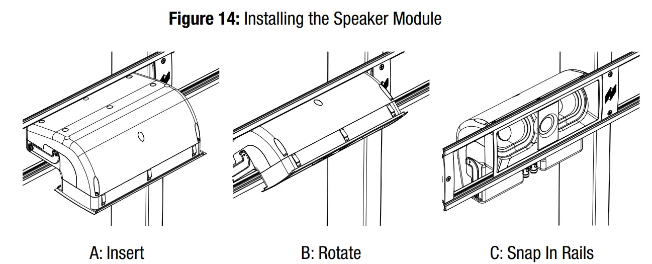 Niles CSF48P Passive Soundbar System-26