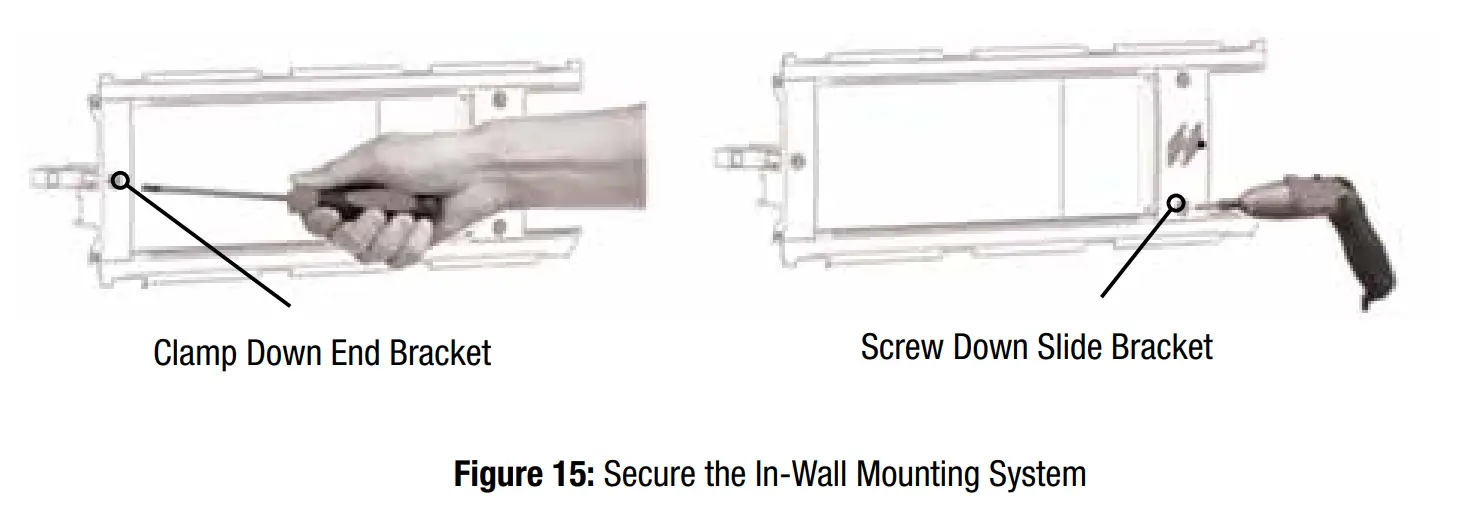 Niles CSF48P Passive Soundbar System-27