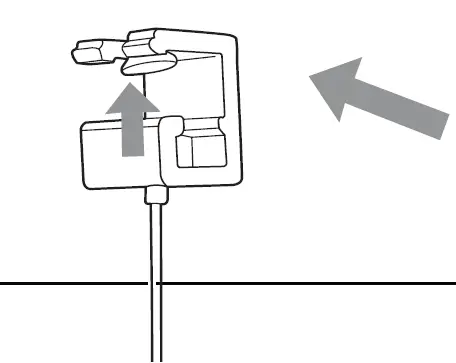 MONDOLUX MK04SS Power Track 3-Circuit Surface Mounted 8