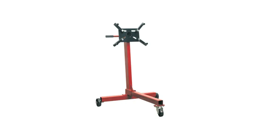 Sealey Es350.v2 350kg Engine Stand Instruction Manual Sealey Es350.v2 350kg Engine Stand Instruction Manual