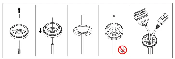 PELCO P2230L-EW0 Spectra Professional - Mount Accessory