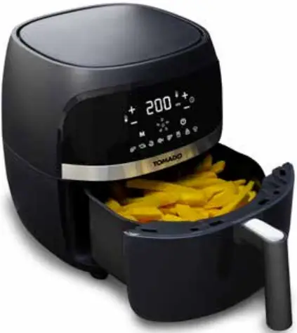 TOMADO TAF3202B Hot Air Fryer