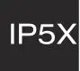 IP5X icon