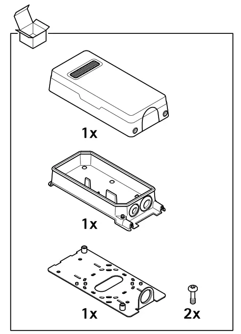AXIS COMMUNICATIONS TU1002 VE Microphone Kit - fig 13