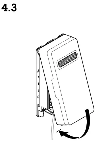 AXIS COMMUNICATIONS TU1002 VE Microphone Kit - fig12