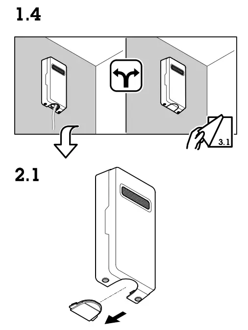 AXIS COMMUNICATIONS TU1002 VE Microphone Kit - fig3