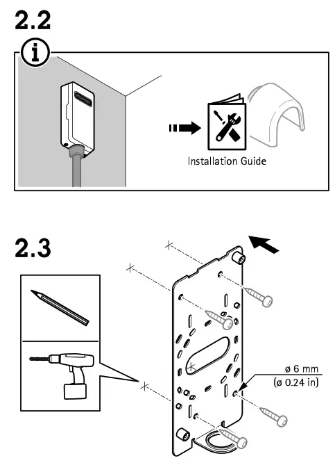 AXIS COMMUNICATIONS TU1002 VE Microphone Kit - fig4