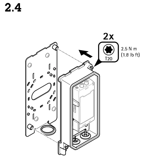 AXIS COMMUNICATIONS TU1002 VE Microphone Kit - fig5